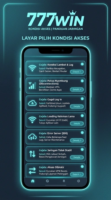 Link Alternatif 777win untuk Pengguna Android Indonesia